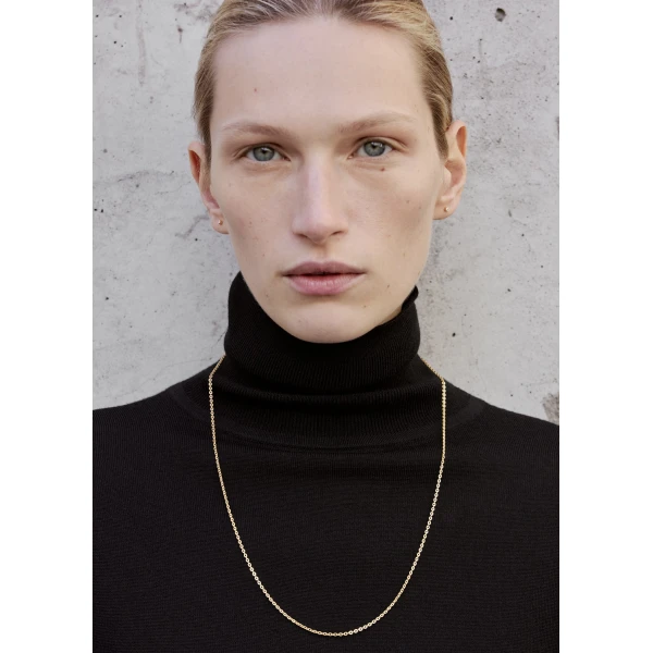 Forzatina necklace 18kt in Gold - Image 2