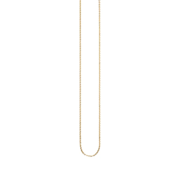 Forzatina necklace 18kt in Gold - Image 3