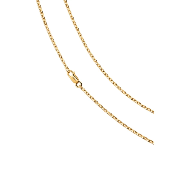 Forzatina necklace 18kt in Gold - Image 5