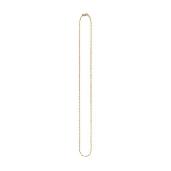 Forzatina necklace 18kt in Gold - Image 6