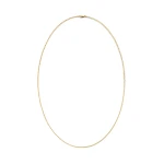 Toteme Forzatina necklace 18kt in Gold