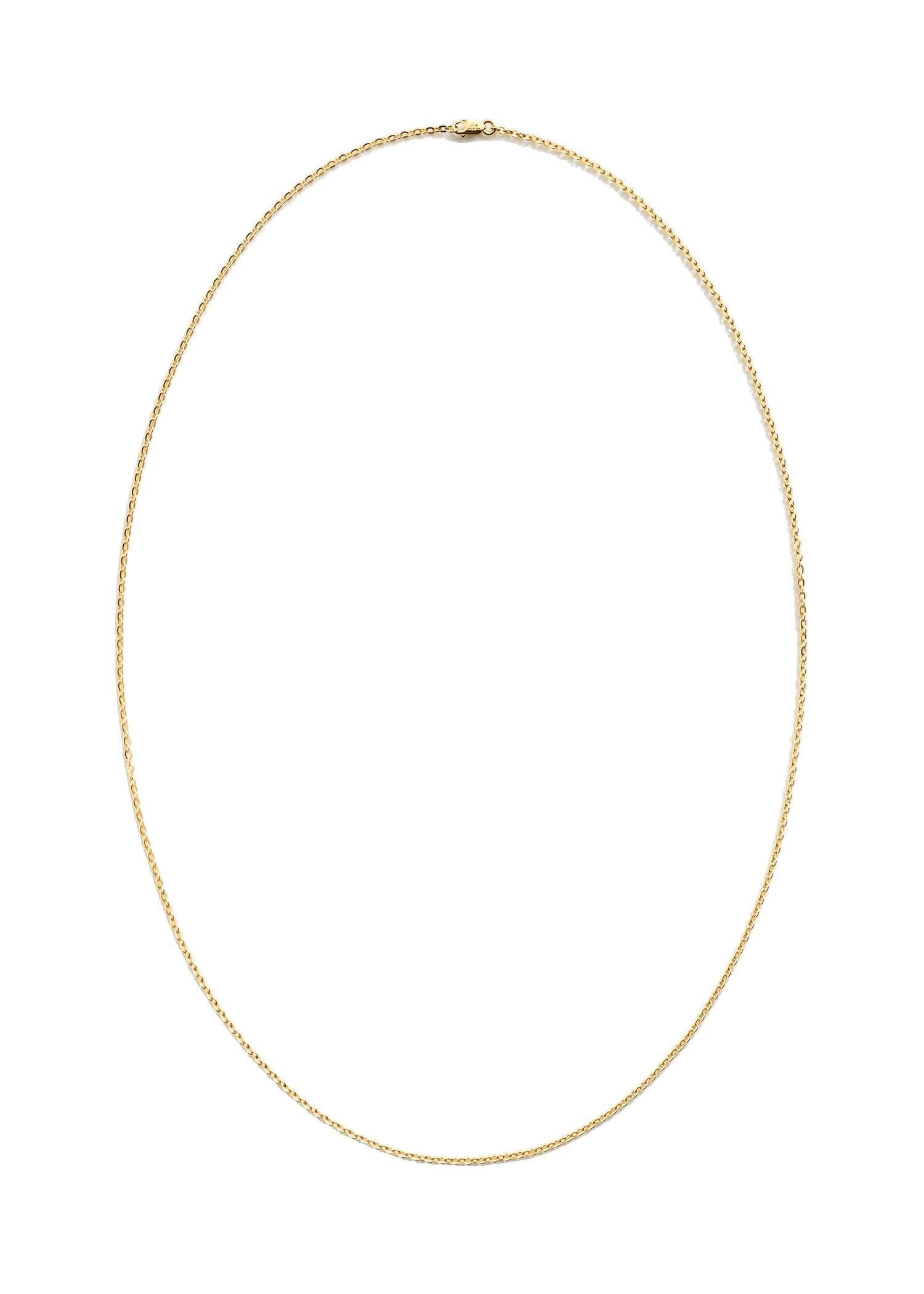 Forzatina necklace 18kt in Gold