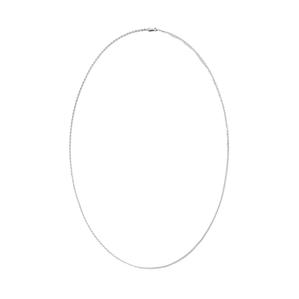 Toteme Forzatina necklace 18kt in White gold