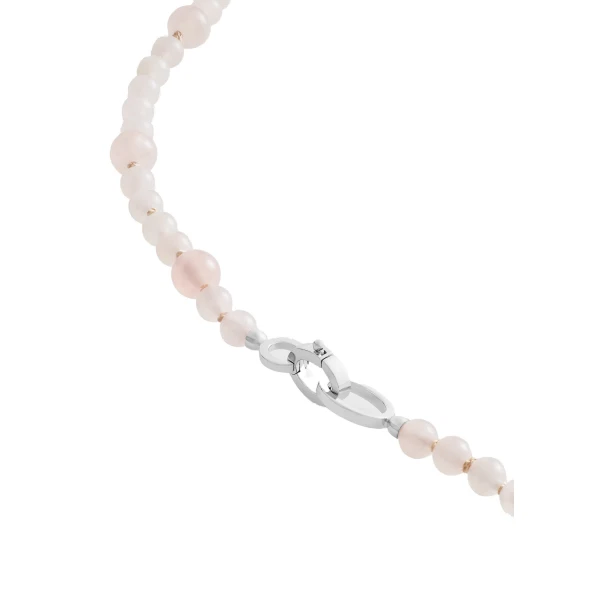 Infinity bead necklace in Bloom - Image 5