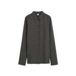 Toteme Lightweight shirt in Washed black