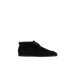 Toteme Loafer boots in Black