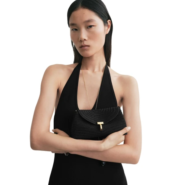 Mini T-Lock rope clutch in Black - Image 2