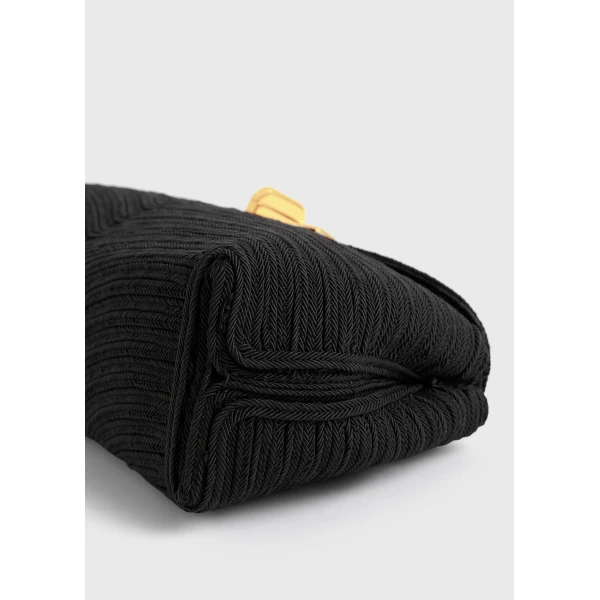 Mini T-Lock rope clutch in Black - Image 5