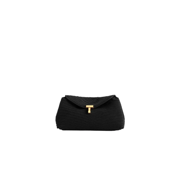 Mini T-Lock rope clutch in Black
