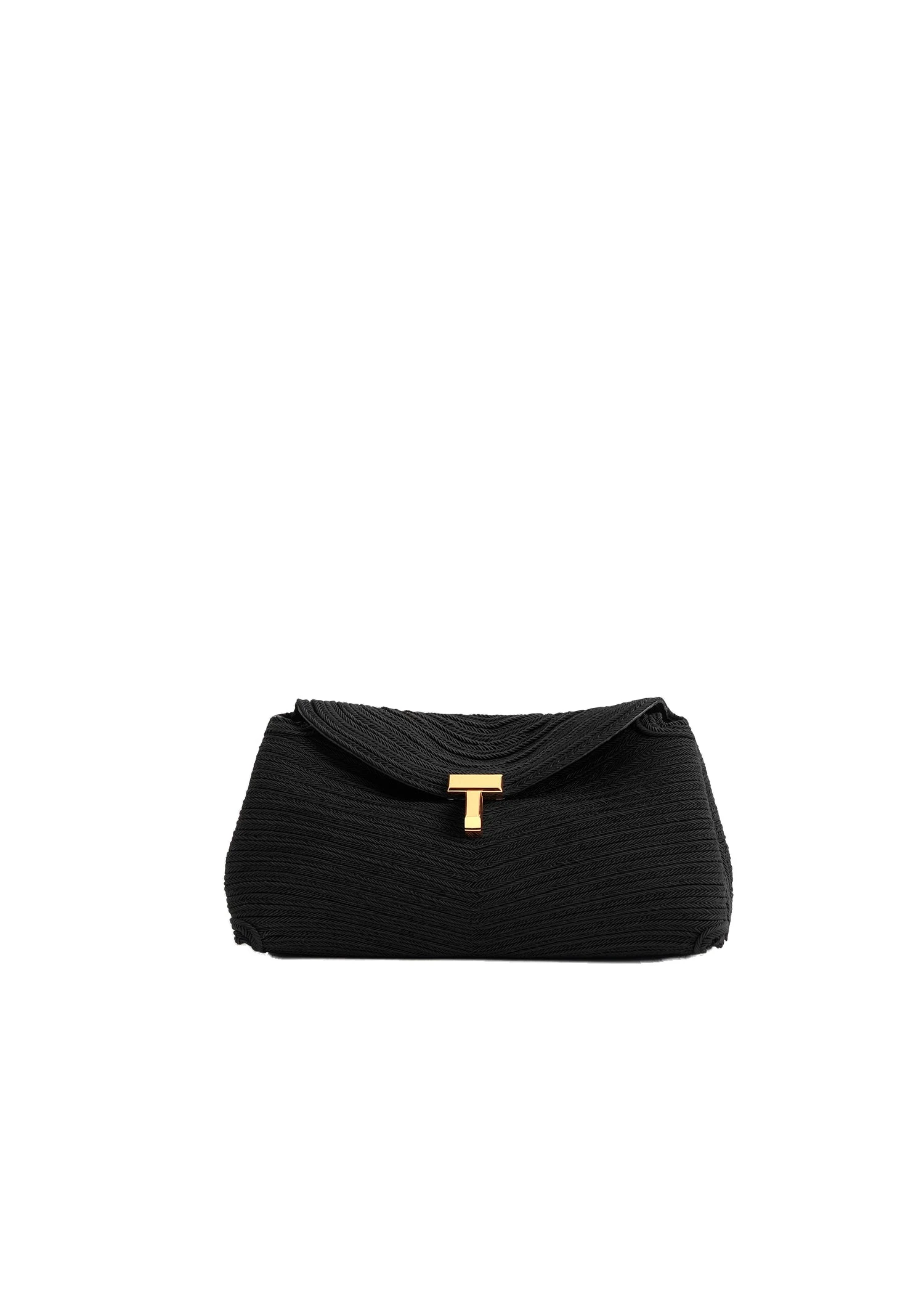Mini T-Lock rope clutch in Black