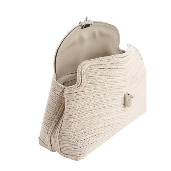 Mini T-Lock rope clutch in Pearl - Image 4