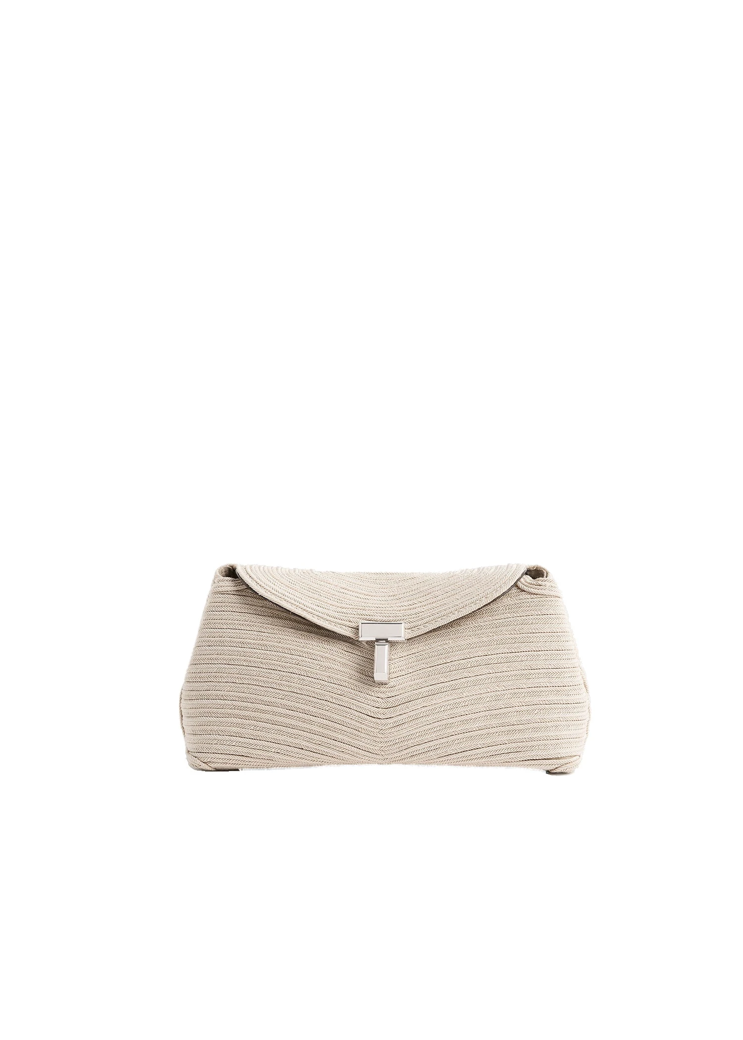 Mini T-Lock rope clutch in Pearl