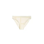 Toteme Monogram bikini bottoms in Sand
