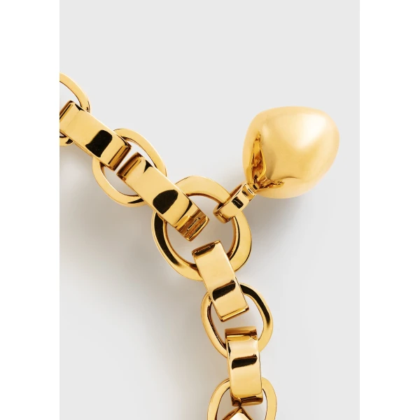 Pebble bracelet in Gold - Image 4