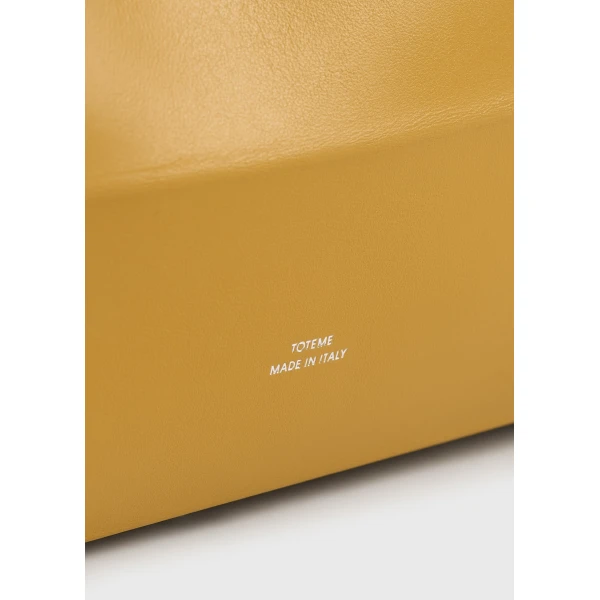 Roam leather tote in Manuka - Image 6