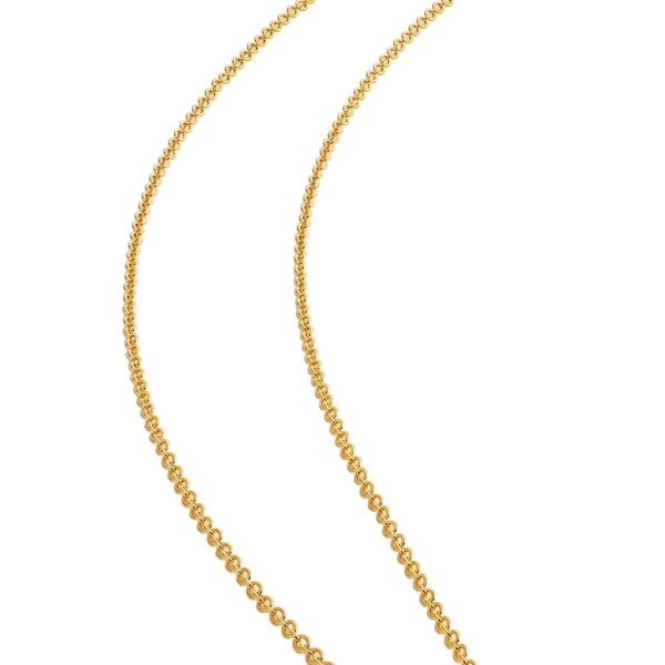 Rope lariat in Gold - Image 5