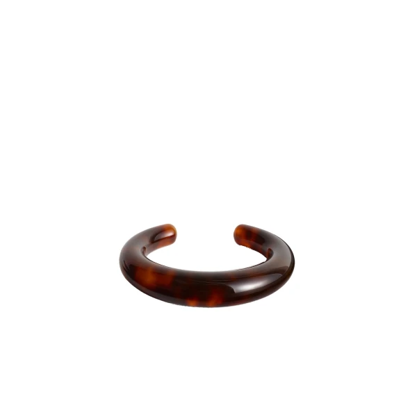 Sculpted cuff in Bonfire - Image 4