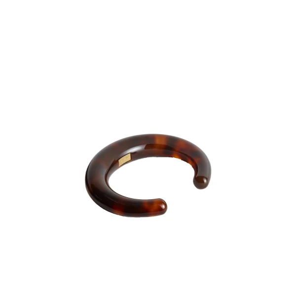 Sculpted cuff in Bonfire - Image 6