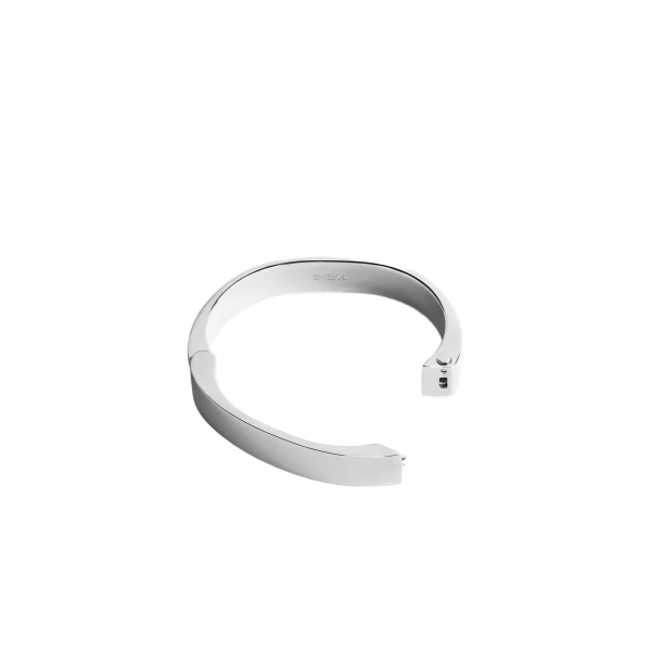 Signature bracelet in Silver - Image 6