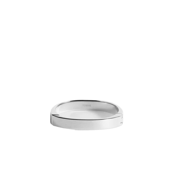 Signature bracelet in Silver