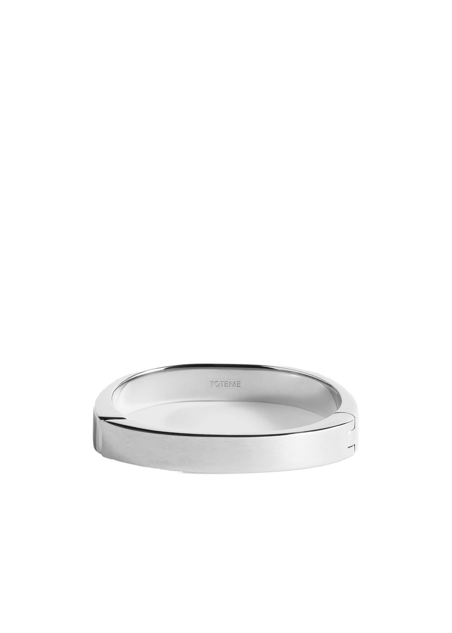 Signature bracelet in Silver