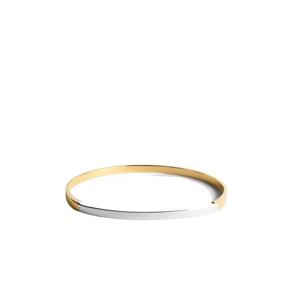 Signature collar in Silver / Gold - Image 3