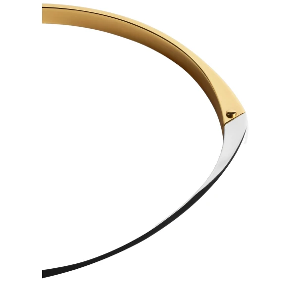 Signature collar in Silver / Gold - Image 4