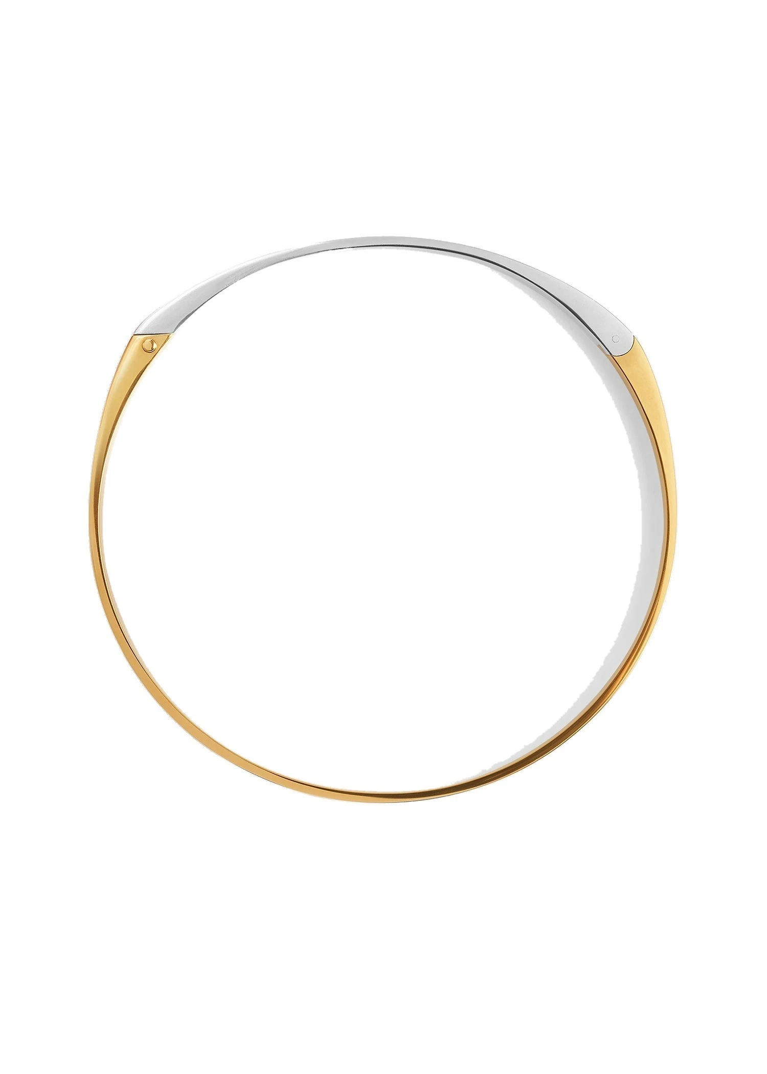 Signature collar in Silver / Gold