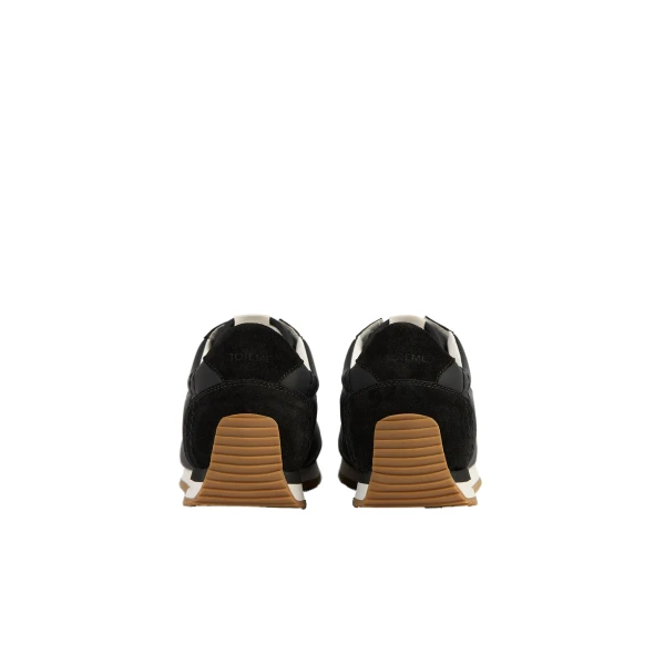 Sport sneakers in Black - Image 5