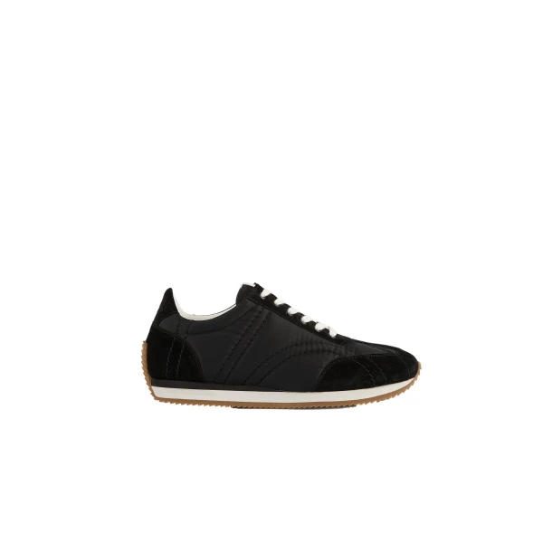 Toteme Sport sneakers in Black