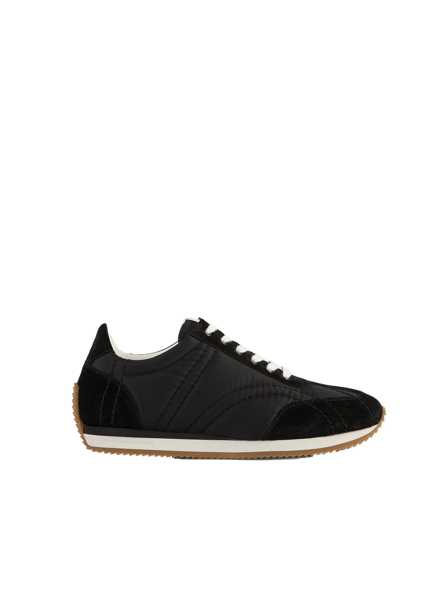 Sport sneakers in Black