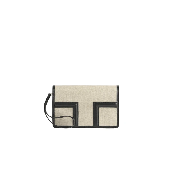 T-Flap envelope in Ecru - Image 4