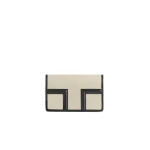 Toteme T-Flap envelope in Ecru
