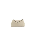 Toteme T-Lock rope clutch in Pearl
