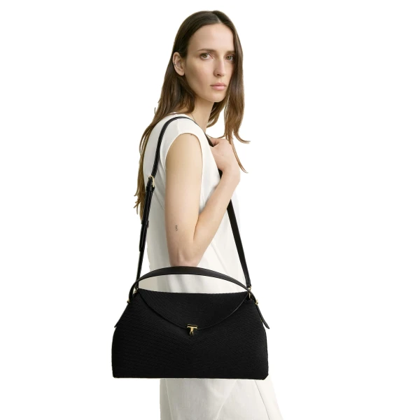 T-Lock rope top handle in Black - Image 3