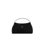 Toteme T-Lock rope top handle in Black