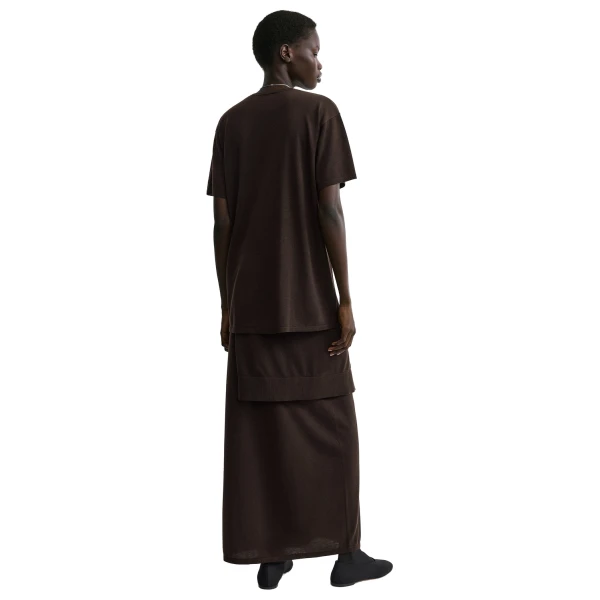 Toteme Tee knit in Fondante, view 4