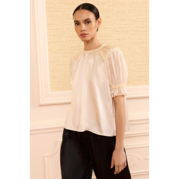 ulla johnson tops