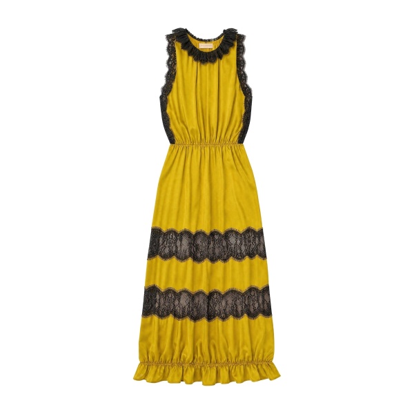 ulla johnson alix sleeveless silk dress