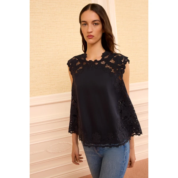 ulla johnson tops