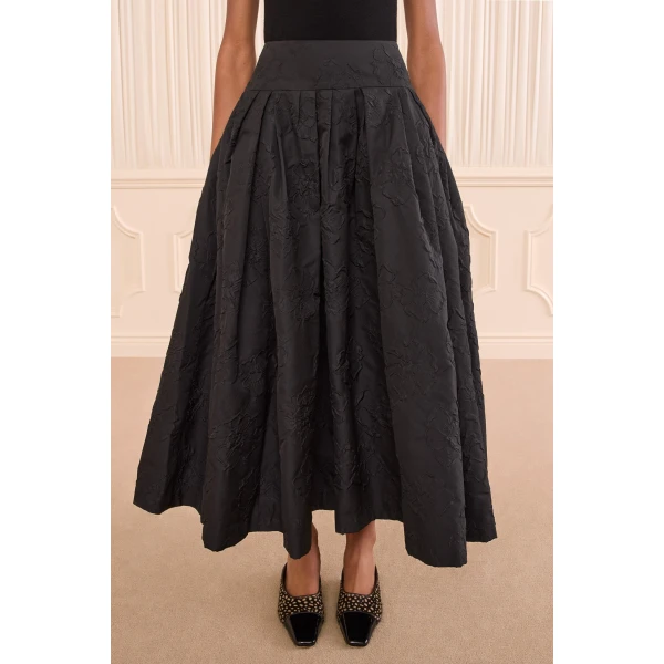 angelique cloque skirt noir