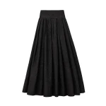 ulla johnson angelique cloque skirt