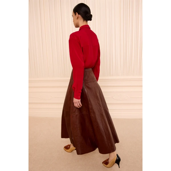 ulla johnson cognac