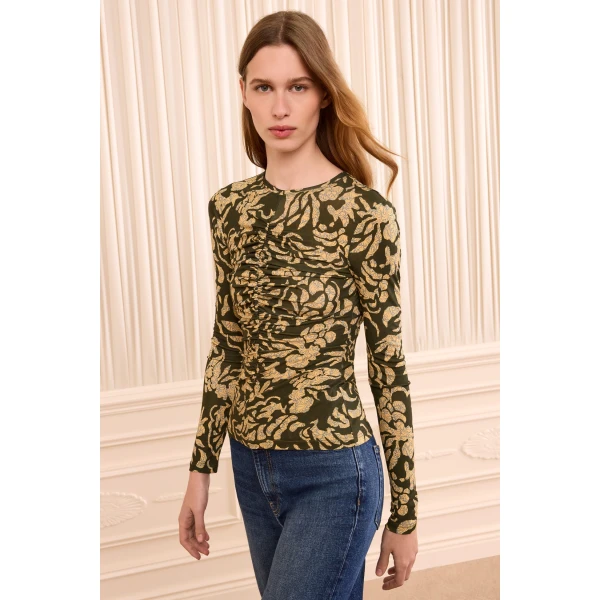 ulla johnson tops