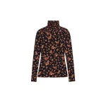 ulla johnson aurelia long sleeve jersey top