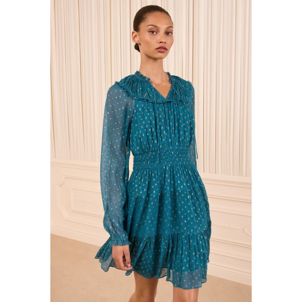 designer mini dresses