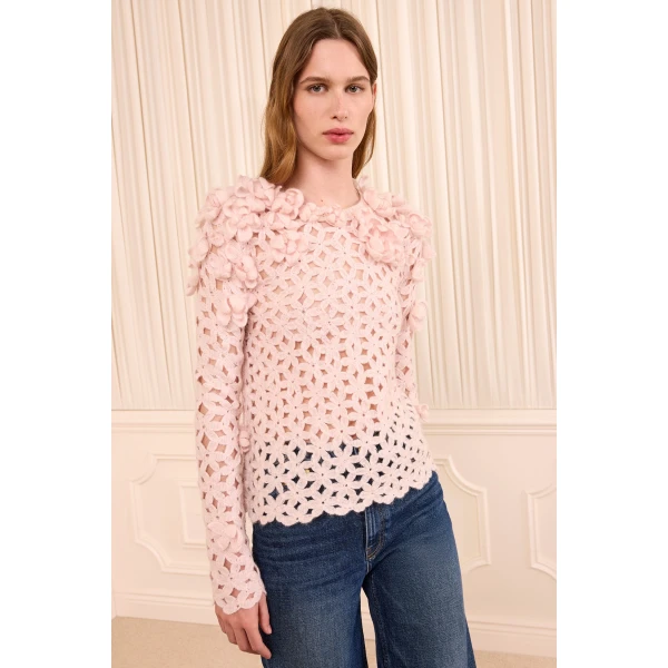 ulla johnson knitwear