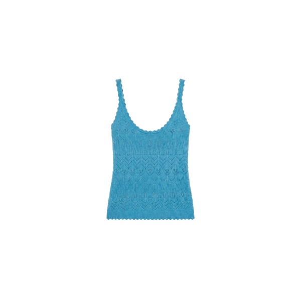 ulla johnson brielle cashmere tank