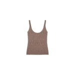 ulla johnson brielle cashmere tank