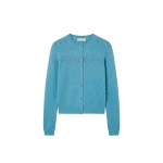 ulla johnson cassia cashmere cardigan